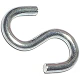 VOX Verschluss 014973156411 1–3/10,2 cm Open S Haken (10 Stück)