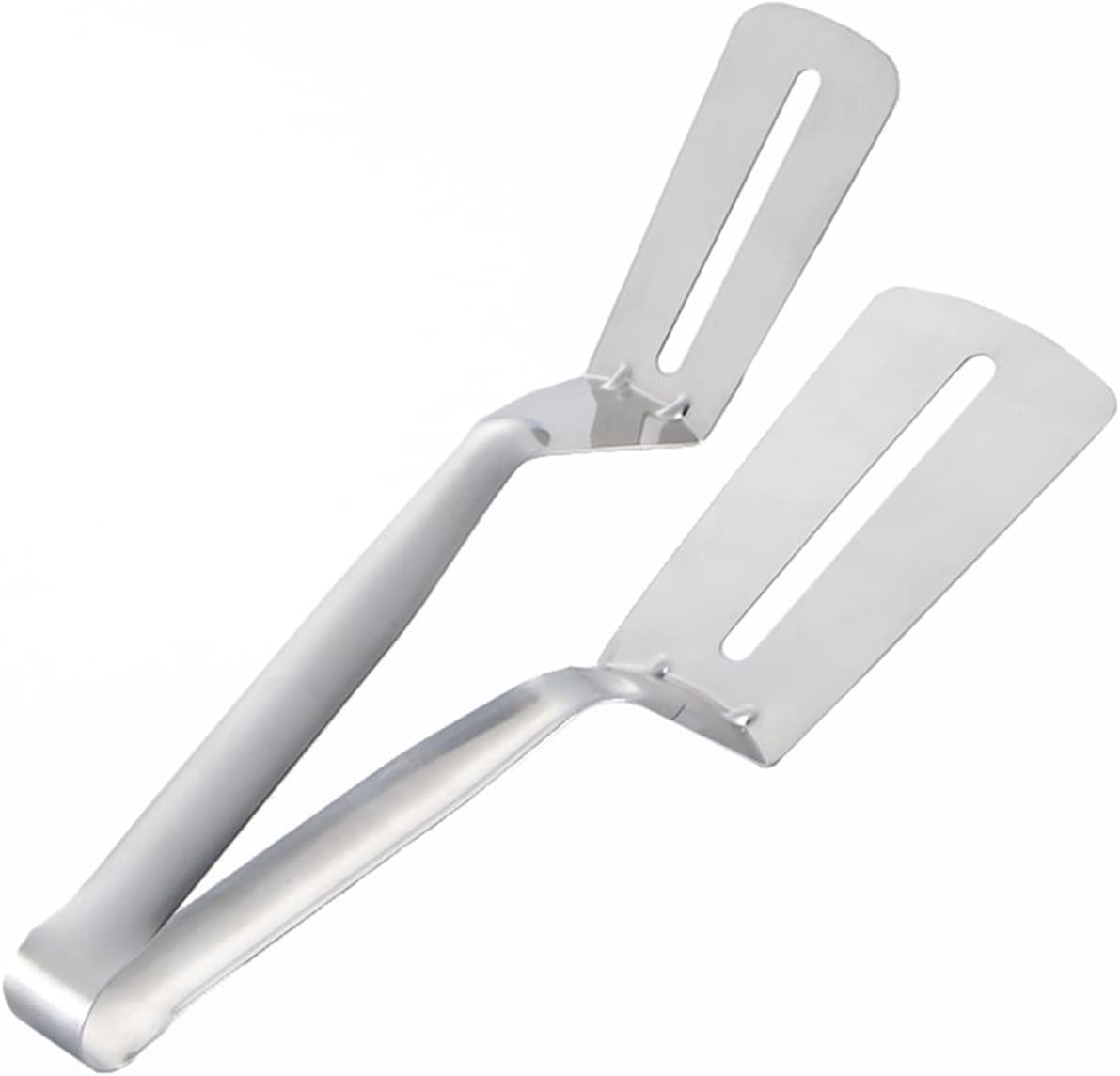 Stainless Steel Frying Shovel Clip Multifunctional Steak Bbq Tongs Pancake Fried Pizza Fish Spatula Bread Kitchen Tool