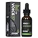 Voice37 - Singers Voice Remedy - All Natural Herbal Vocal Booster Formula to Lubricate Soothe and Relieve Hoarseness Dry Itchy Throat - Enhance Singing and Speaking - 1 oz - VOICE37 by Clyor