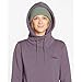 Volcom Women's Tower Hooded Fleece Sweatshirt, Dusty Lavender S5