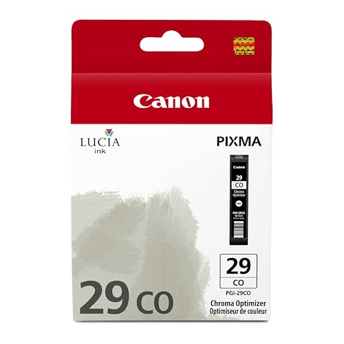 Canon PGI-29 Genuine Chroma Optimizer Ink Tank, Compatible with PIXMA PRO-1 Printers - image 1