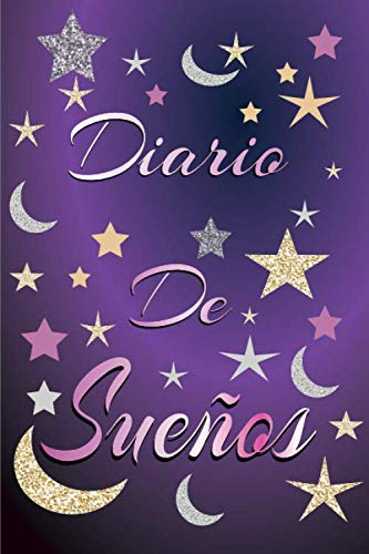 Diario de sueños Cuaderno de ensueño - ayuda a la interpretación y al significado - regalo original para mujeres y hombres, jóvenes y mayores.
