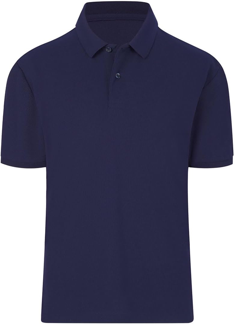 Polo Shirts for Men, Summer Sports Short Sleeve Moisture Wicking Dry Fit Activewear Golf Shirts for Men, Sizes S-3XL - Image 5