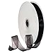 Morex Ribbon 91803/100-613 Organdy Nylon Ribbon, 5/8-Inch by 100-Yard, Black