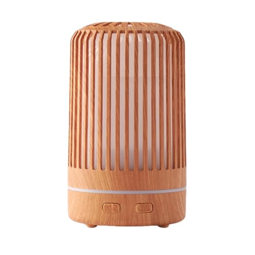 Diffuseur d'aromathérapie silencieux 130 ml avec éclairage LED multicolore - 2