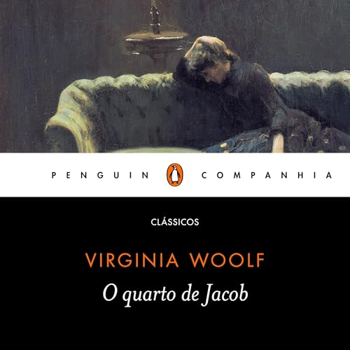 Diseño de la portada del título O quarto de Jacob