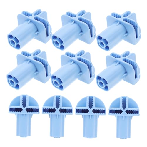 LEDMOMO 10 LpP[WLX^[ANZT[ ȃA_v^[ g`[uGLXp_[ HnK[ LX^[XeX[u LX^[\PbgX[u Abs Sky-blue