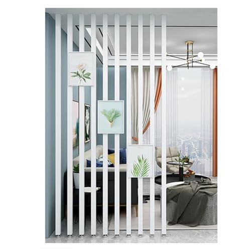 Claustra bois haut de gamme pour cloison de separation interieure design - 2
