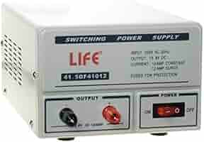 Alimentatore Switching MKC Dm1920Sw - 13.8V 5A, Compatto 200x110x80mm - Foto 14