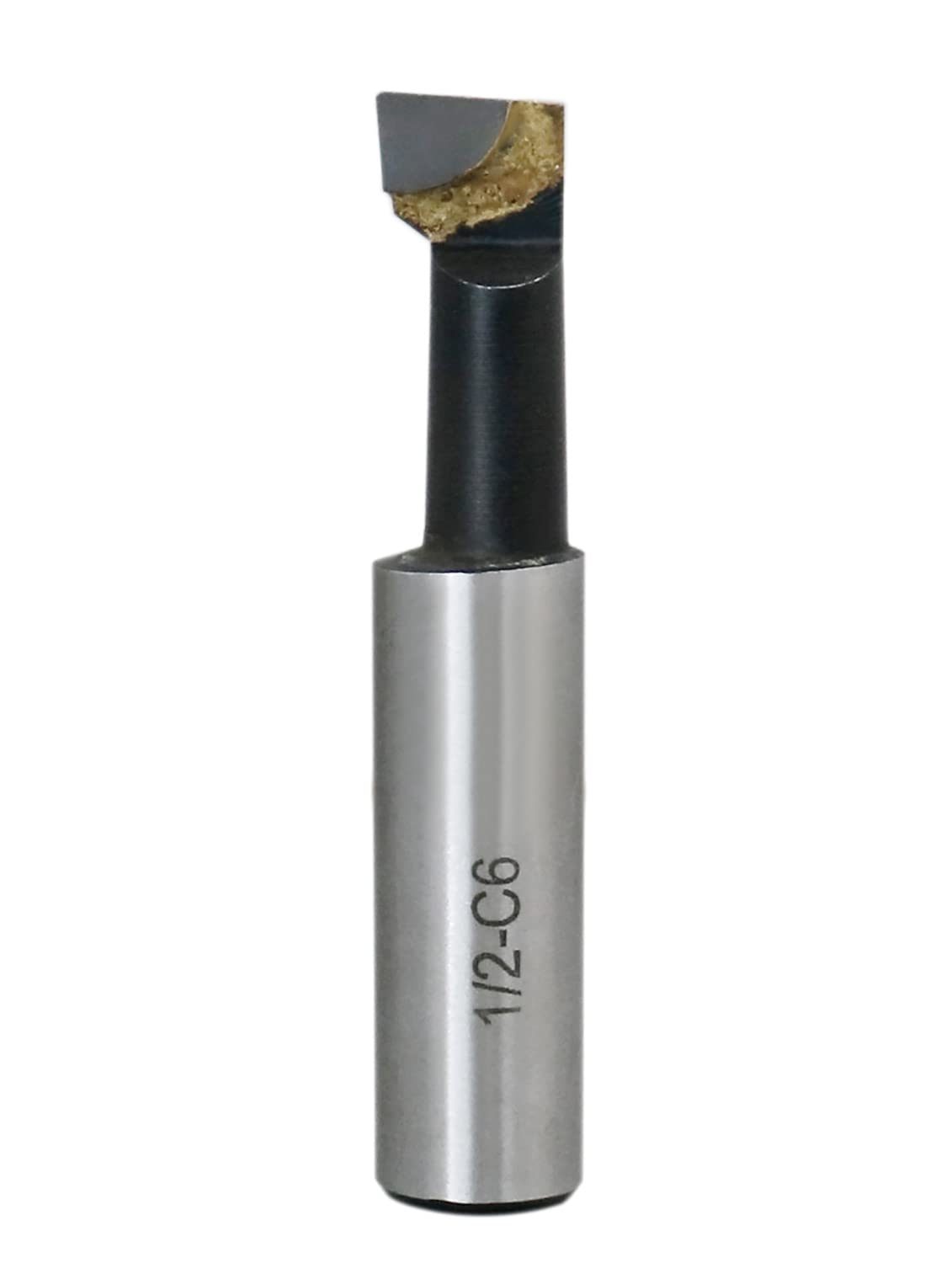 Accusize Carbide Boring Bar Set - 9 Pcs, 1/2 Inch -5