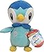WTC BO36671 Plinfa 1 Pokémon Peluche Multicolore