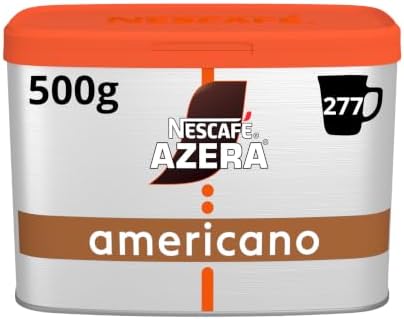 NESCAFÉ Azera Americano Instant Coffee 500g Tin