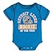 Outerstuff NFL Detroit Lions Newborn Infants 0/3M-18M My First 3 Piece Creeper Bodysuit Romper Set (12 Months)