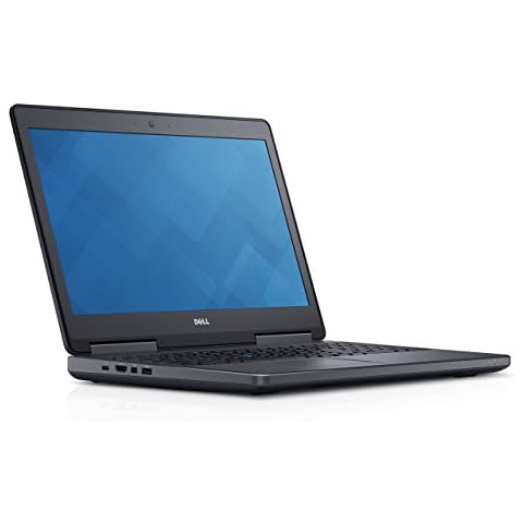 Dell Precision 7510 Mobile Workstation Laptop Cover
