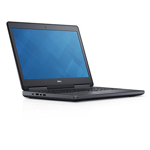 Dell Precision 7510 Mobile Workstation Laptop, Intel Core i7-6820HQ, 8GB DDR4, 1TB Hard Drive, Windows Pro 10 C8G1Y (Renewed)
