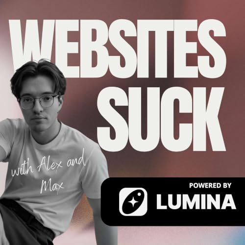 『Websites Suck』のカバーアート