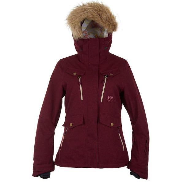 Amazon | 【RIP CURL】リップカール2016-2017 CHIC FANCY JKT