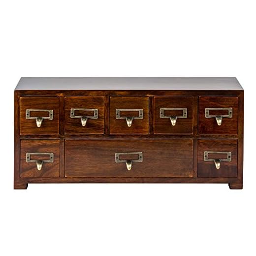 Multipurpose Vintage Medicine Organizer