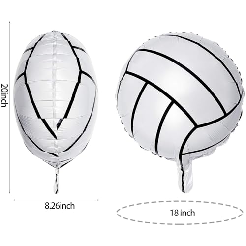 Image of Rozi Decoration Sports Theme Birthday Decoration Items Set of 46 Pcs | Items for Boys | Football Decoration | Soccer