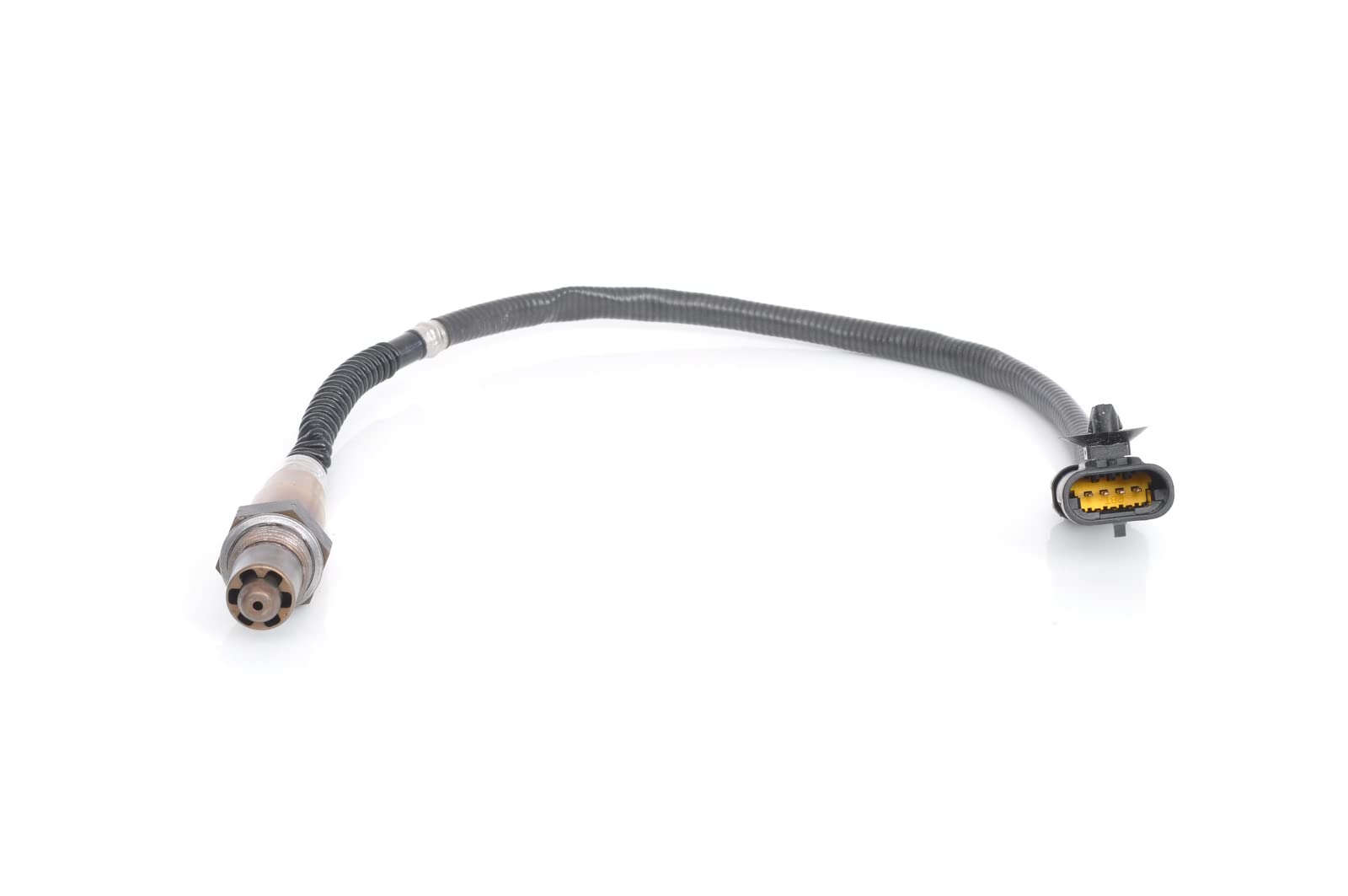 Bosch Sonde lambda avec connecteur spécifique au véhicule - 0258006046