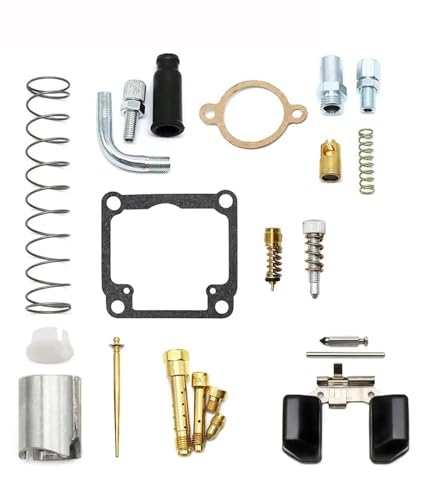 Carburateur moto PHBG haute précision pour moteur 50-100cc