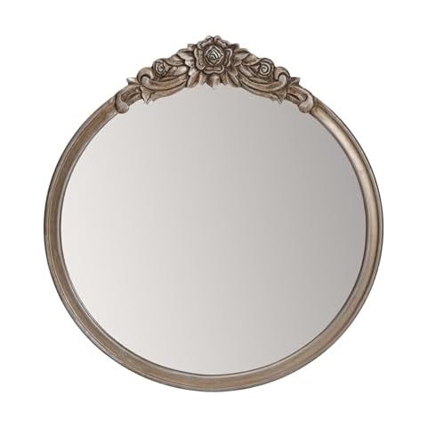 Habitat Alaric Pewter Mirror Cover