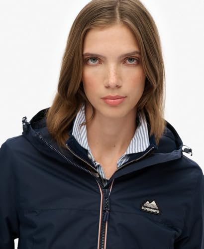 Superdry Femme Veste Coupe vent Essential Tri - vue 5
