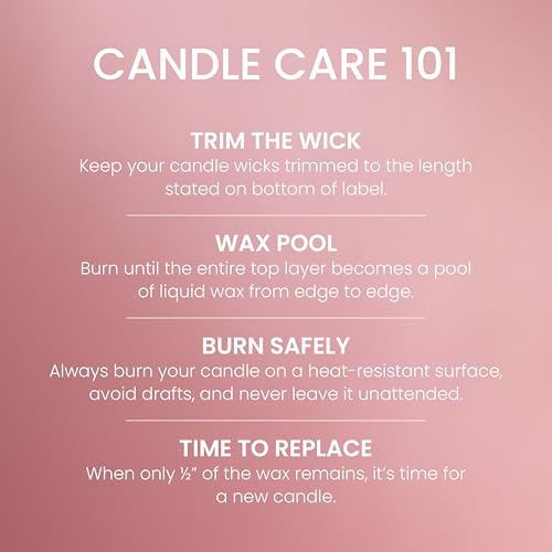 image for Yankee Candle Juicy Watermelon Scented Candle, 22oz Large Jar with up 