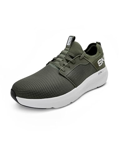 Image of Skechers Men Lace Up Sneaker Shoes