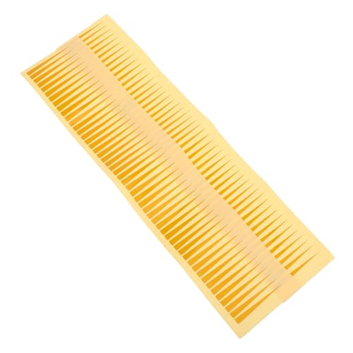 FUNOMOCYA Pressure Gauge Adapters Stickers for Marine Water Pool Low HVAC Rv Reflective Material