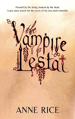 Bild: The Vampire Lestat: Volume 2 in series (Vampire Chronicles) f�r 11,95 EUR  bei Amazon