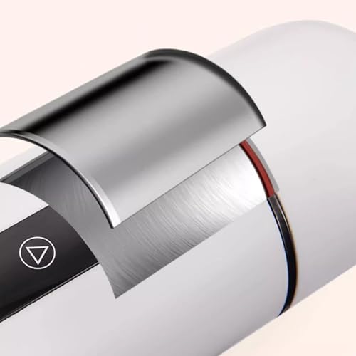 Hervidor Eléctrico Portátil para Viaje 12V/24V con Agitador Integrado miniatura 4
