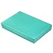 25 Cotton Charm Jewelry Box Gift Display Case 5 3/8" x 3 7/8" x 1"