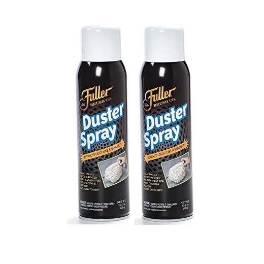 Fuller Brush Duster Spray - 15.5 oz