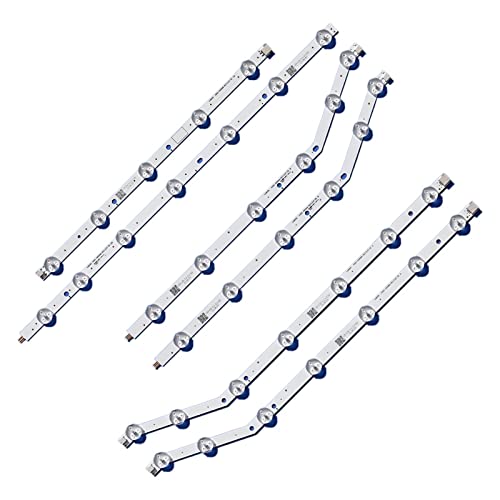 Striscia LED RGBIC Per TV 40-50 Pollici - Meiyue 3M - App E Telecomando - Sincronizzazione Musica - Effetti Arcobaleno - Foto 7