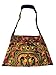 Thai Hmong Embroidered Hill Tribe Floral Crossbody Bag