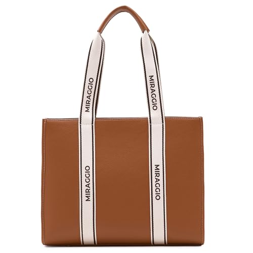 Image of Miraggio Blanche Tote Bag