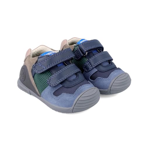 Chaussures biomécaniques à double bande adhérente 231124-A pour marche quotidienne