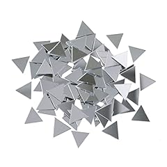 triangle silver