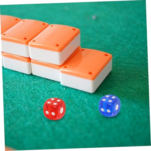Accesorios para mahjong KICHOUSE cubierta de cristal protectora miniatura 6