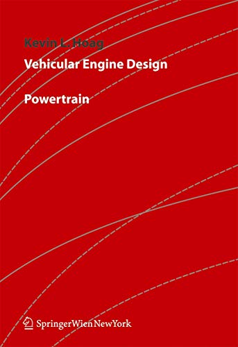 Vehicular Engine Design (Powertrain) view 2
