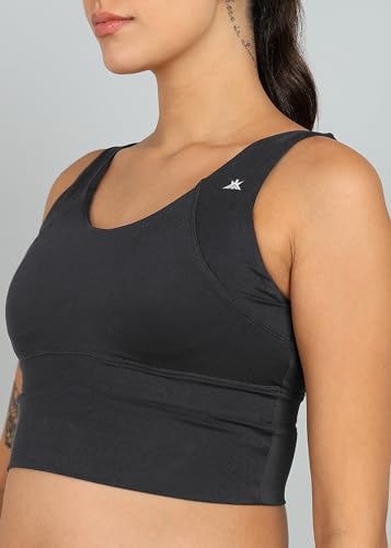 Image of Kobo Women Seamless Sports Active Wear Top (Imported)
