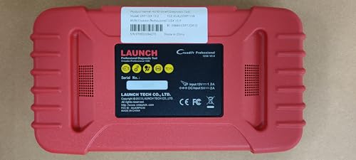 Launch CRP 123X Elite Car Scanner,2024 Lifetime Free Online Update Diagnostic Scan Tool thumb #7