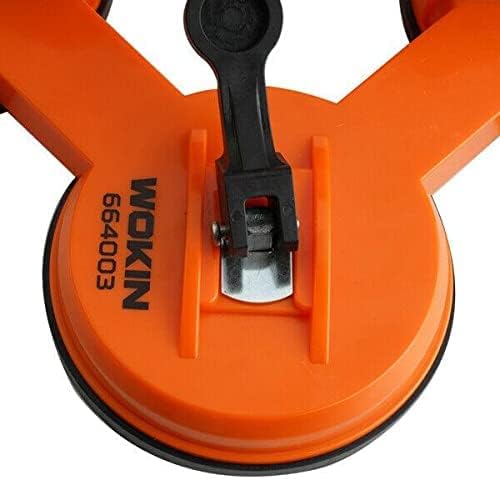 ebuyerfix wokin Suction Cups Heavy Duty Dent Removal Suction Cup for Screen Fridge and Tile Sucker Lifters Car Dent Remover Puller (75kg suction cup lifter) - Image 5