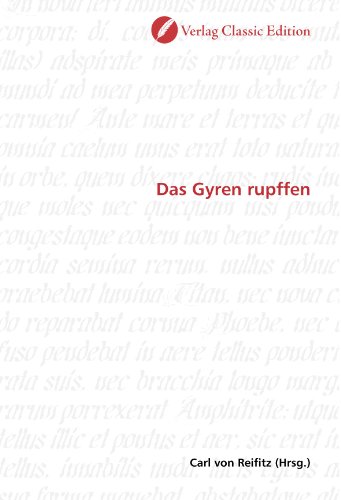 Das Gyren rupffen