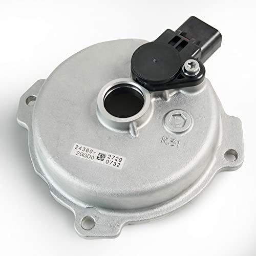 Solénoïde de synchronisation variable contre les ratés moteur Hyundai 2015-2021