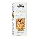 Tartufi Jimmy Tagliolini Nests Egg Pasta with White Truffle, Ancient, Authentic Recipe | Net Wt. 250 g/ 8.8 oz