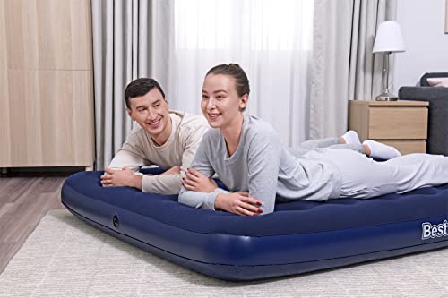 Bestway 80' x 60' x 8.75'/2.03m x 1.52m x 22cm Air Mattress Queen