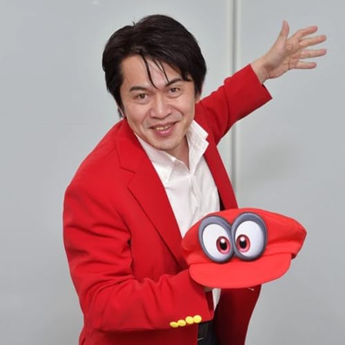Yoshiaki Koizumi Sneaks In His Story (Super Mario Galaxy, Majora's Mask, Super Mario Sunshine, Donkey Kong: Jungle Beat)