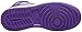Nike Air Jordan 1 Mid GS Purple Venom/White Size 5